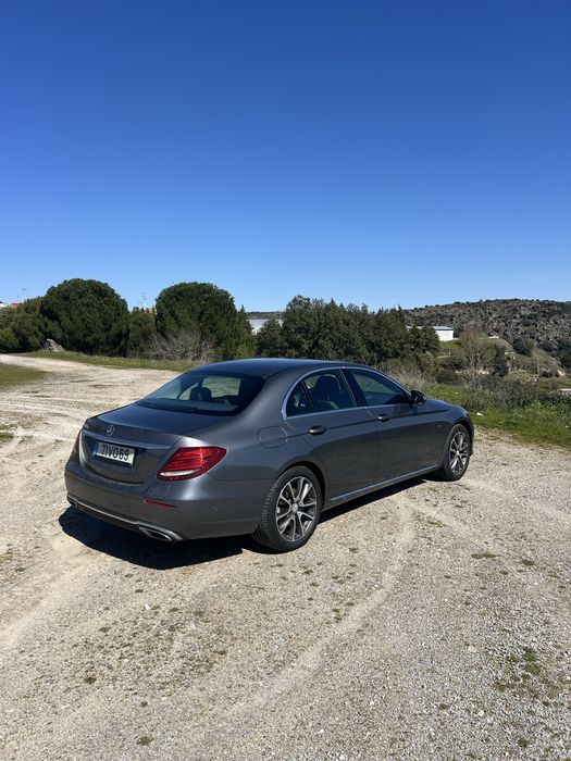 Mercedes E350 E Avantgarde