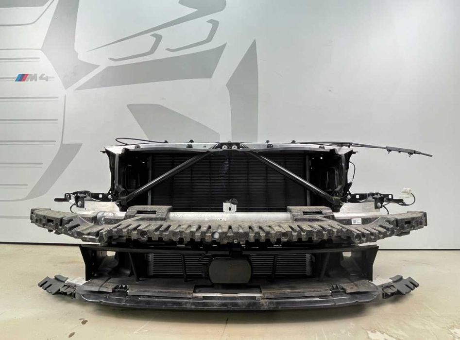 BMW 5 G30 G31 Передня панель телевізор