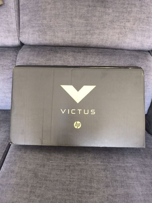 Portátil HP Victus 15-fa2705np 16GB RTX 4050