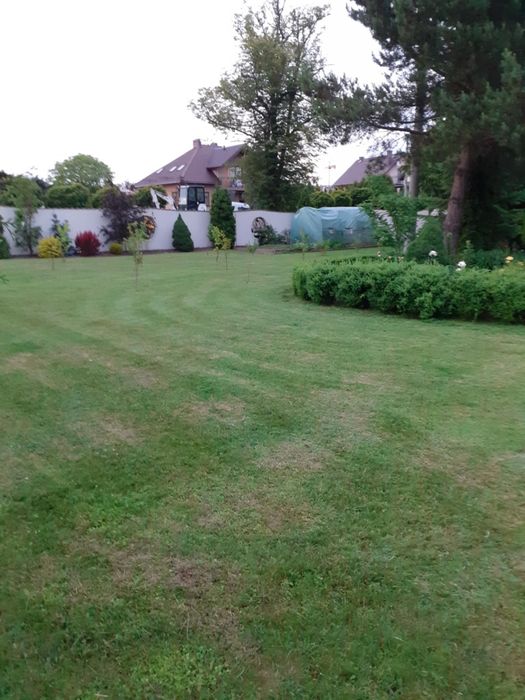 Sprzedam działkę  na ul. Wiosennej w Łomży