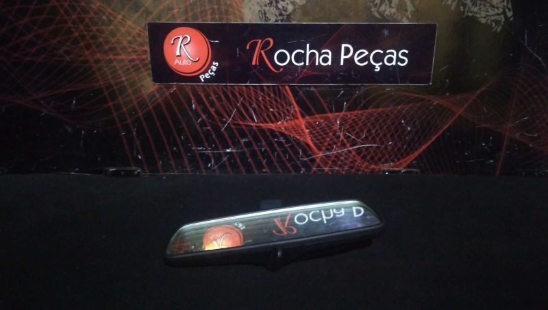 Espelho Retrovisor Interno Opel Corsa C Caixa (X01)