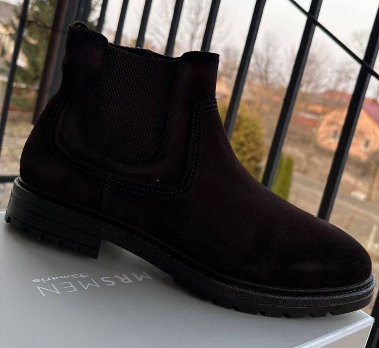 Чоботи Tamaris.