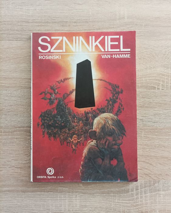 Szninkiel 1988 Stan Kolekcjonerski