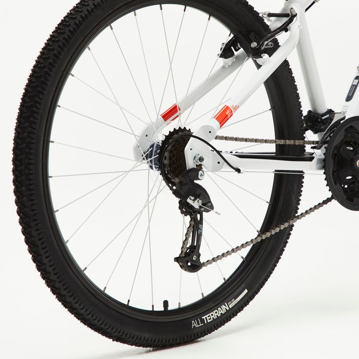 BTT de Passeio EXPL 50 Cinzento-claro