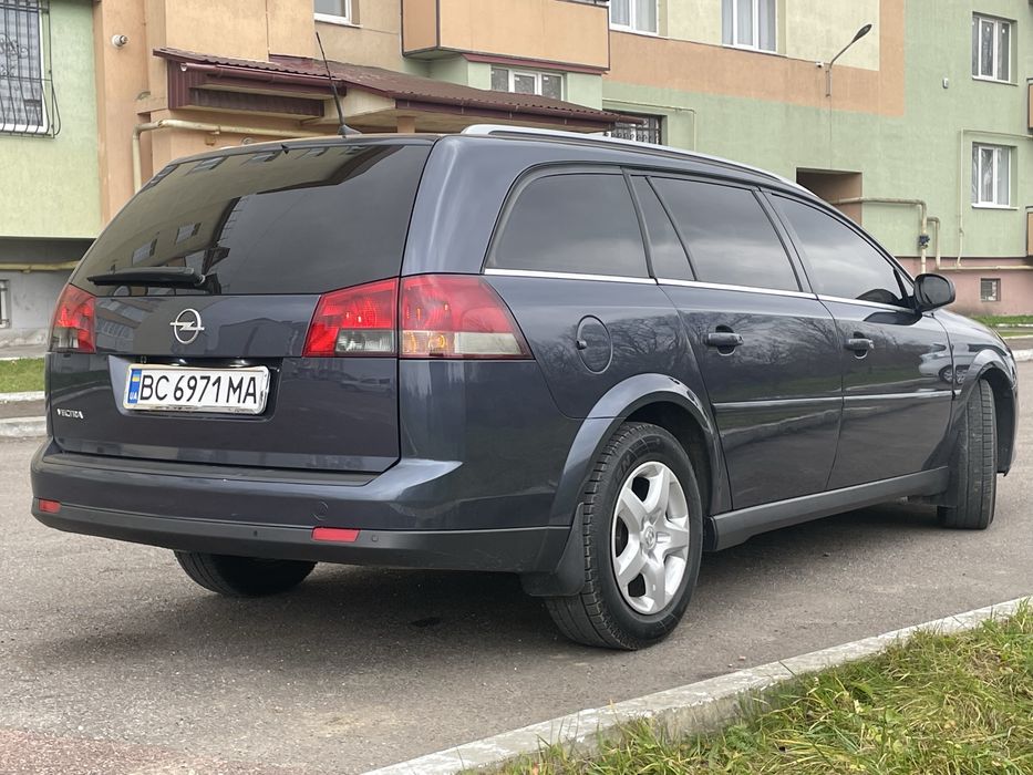 Опель Вектра С 1.8 газ- бензин
