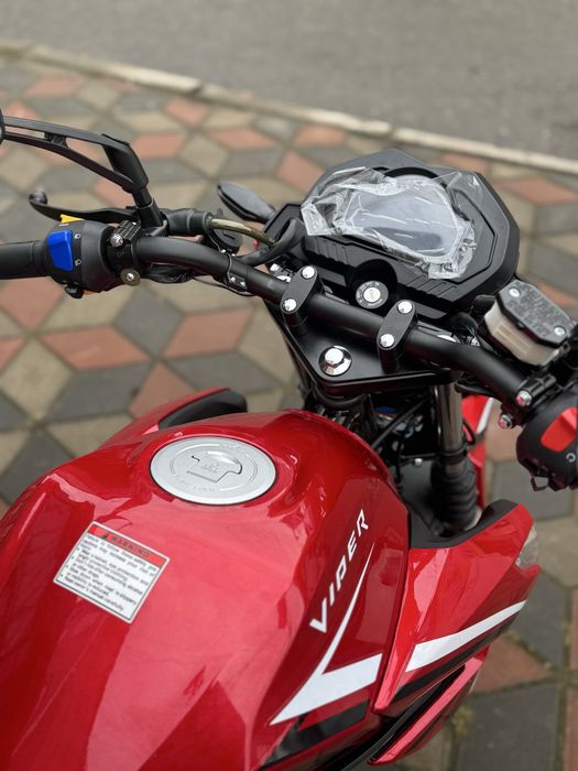 Мотоцикл Viper zs200a-5
