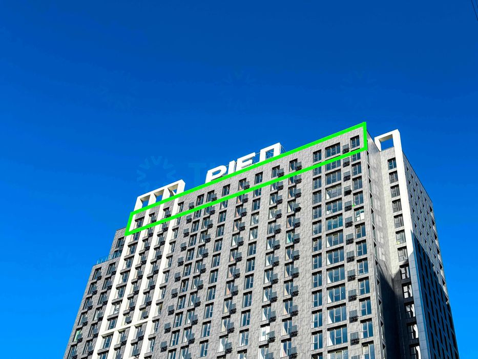Панорамний офіс 2000$/м2 - 630м² Печерськ | Новопечерські Липки, Нордіка, БЕЗ%