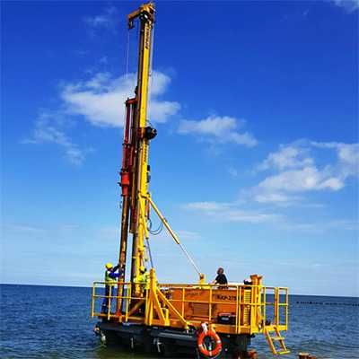 Kurs na kafary, wiertnice, palownice! PROMOCJA! START 15.02.