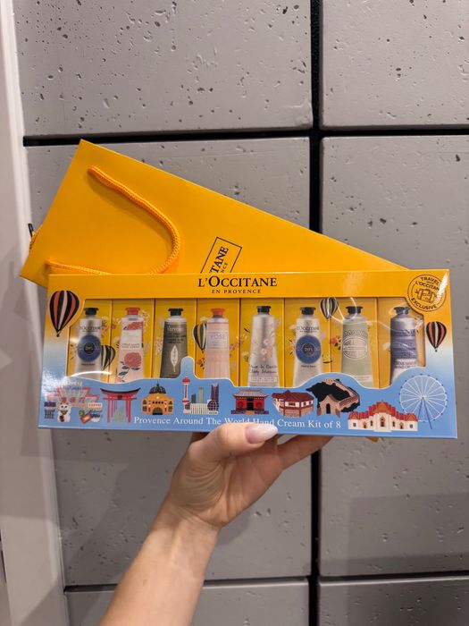 Креми для рук L’Occitane
