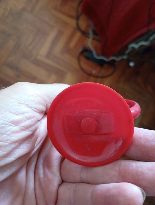 Ê é ê-Meu caro/a você acredita que puseram José Viana olx na Lua?-" Chocalho" de Porta com lua -15E- Peça Bêbê para passear - 2E Desde 2E