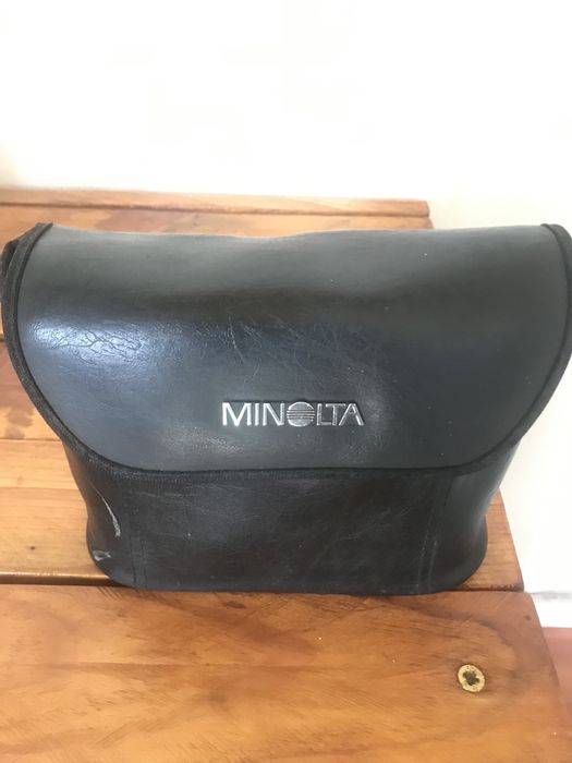 Binóculos Minolta 8x40 - Made in Japan