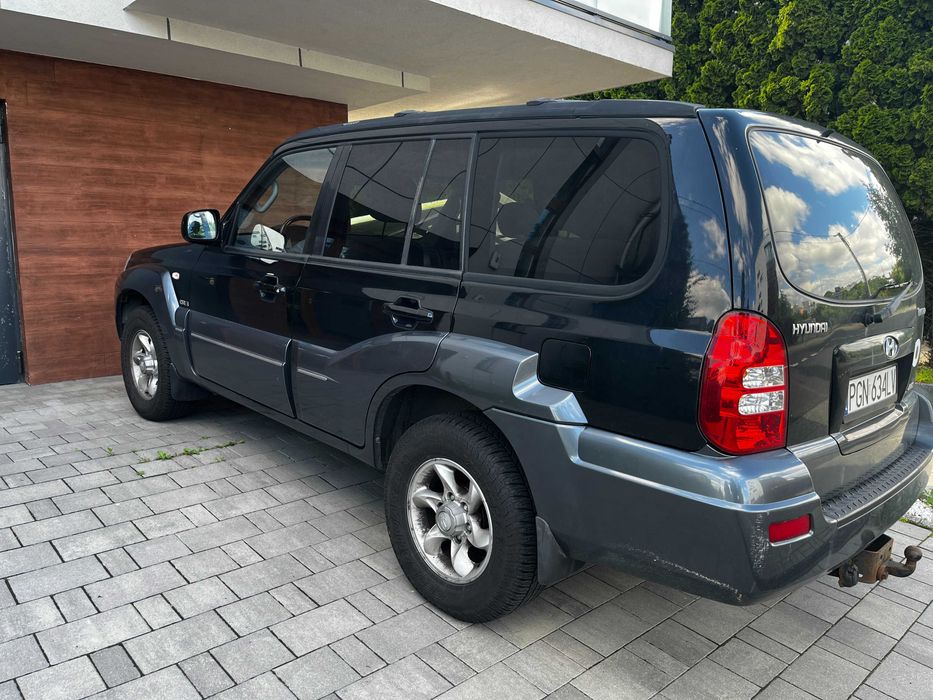 Hyundai Terracan