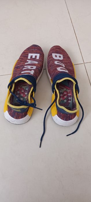 Tênis Adidas Colecionável Body Earth