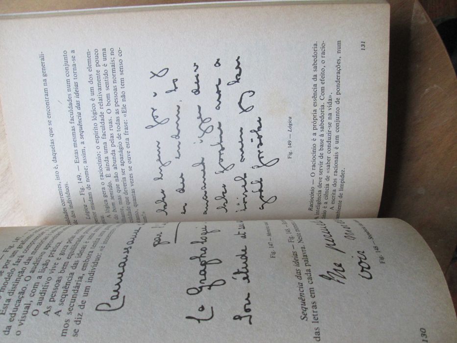 O Conhecimento do Carácter Pela Escrita, de Jenny Deseyne