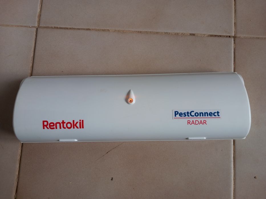 Rentokil Pest Connect radar R armadilha para roedores