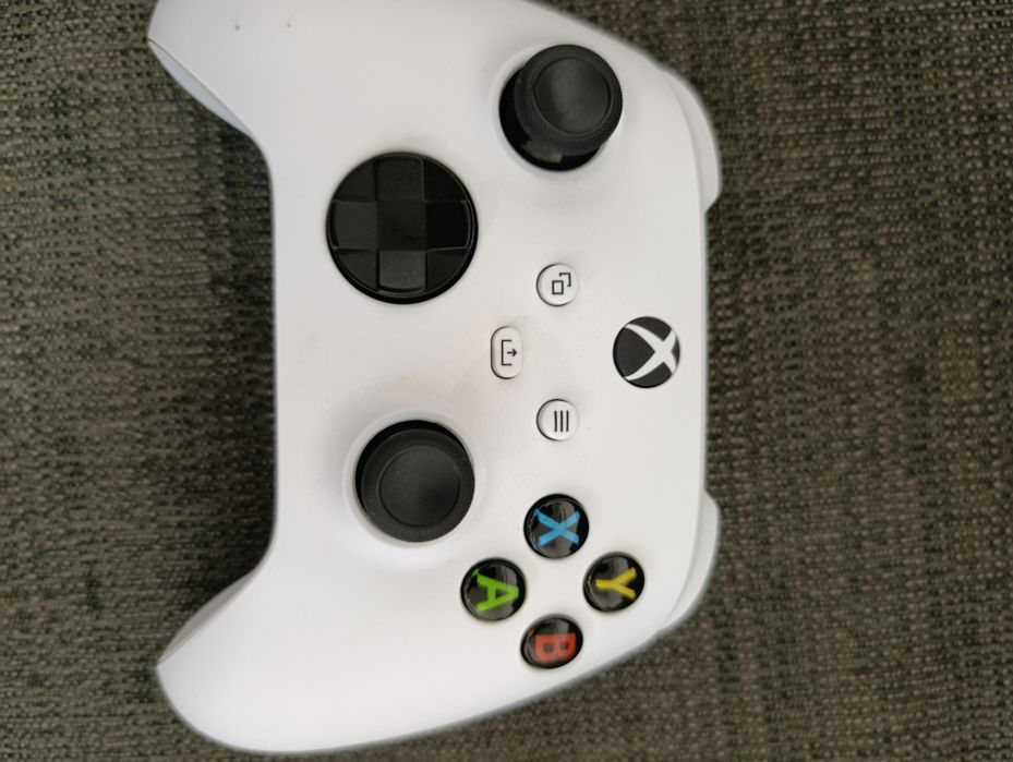 Comando Xbox Series X Wireless Branco