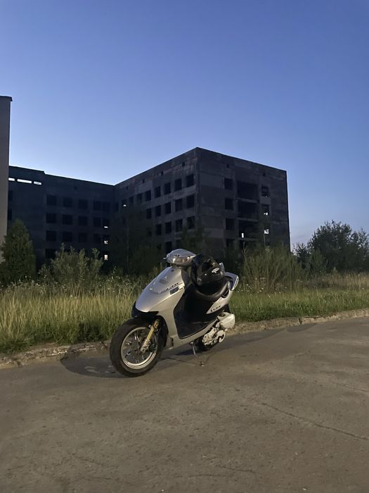 Suzuki ZZ  inch up sport