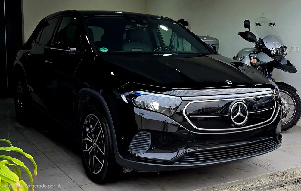 Mercedes-Benz EQA 250+