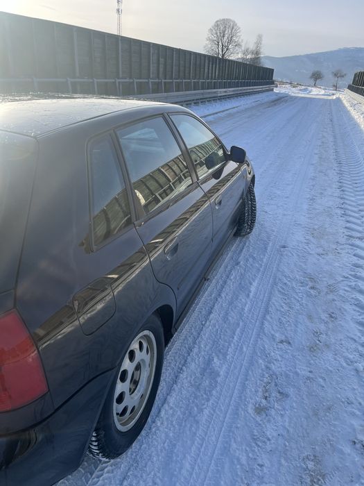 Audi a3 8L 1.8t quatrro