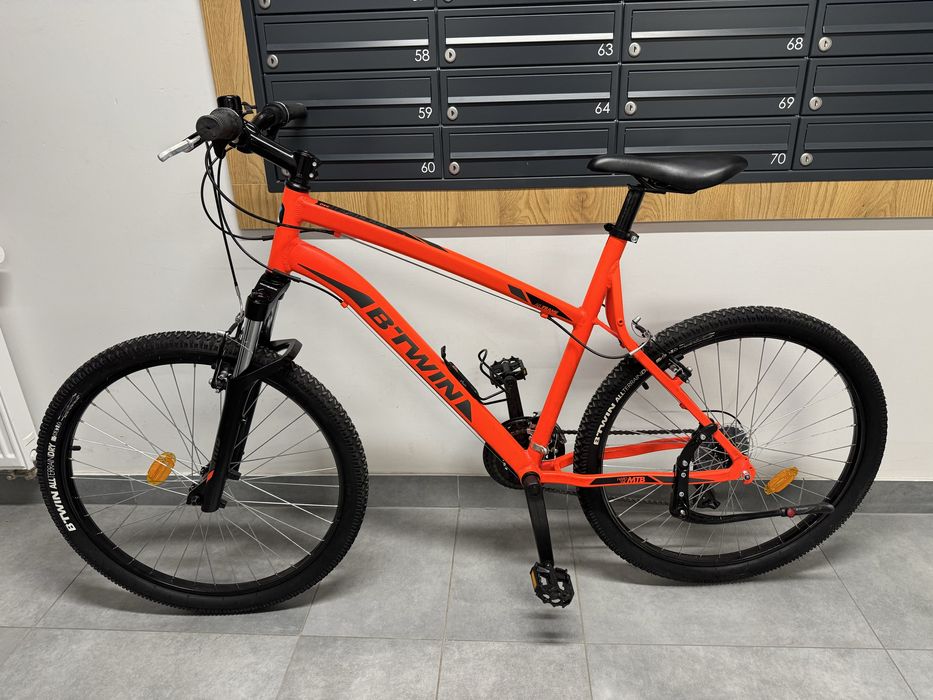 Rower Btwin Rockrider 26 cali L