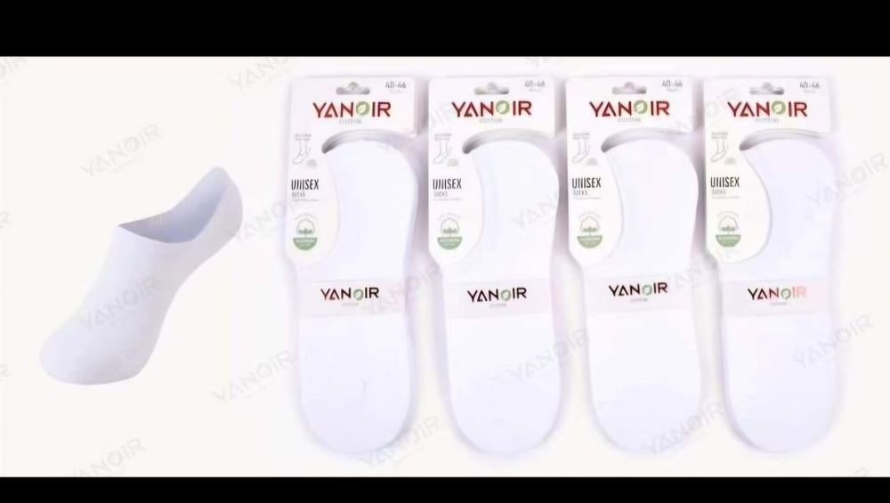 Pezinhos invisiveis algodão