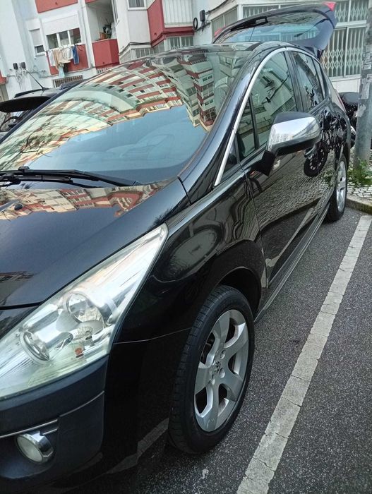 Peugeot 3008, 1.6 HDI 2011, €5.500,00