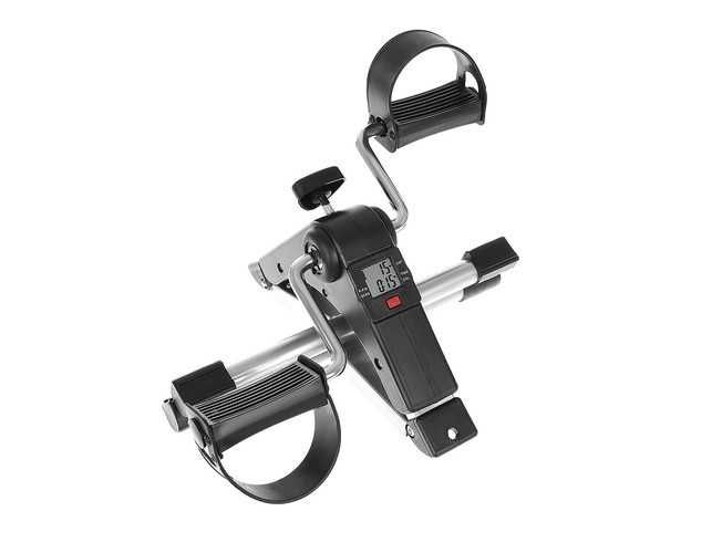 Велотренажер для реабілітації ніг та рук Trizand 9642 Тренажер для ног