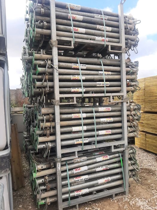 Sprzedam podpory sztyce nowe używane