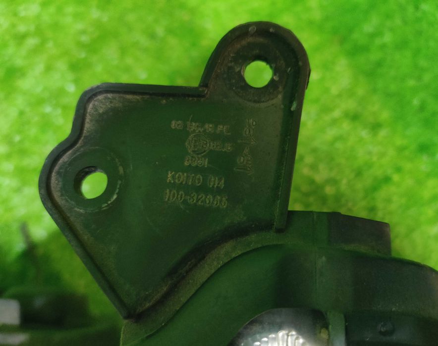 Reflektor Lewy Lampa Lewa Suzuki Liana 2003- EU Lift