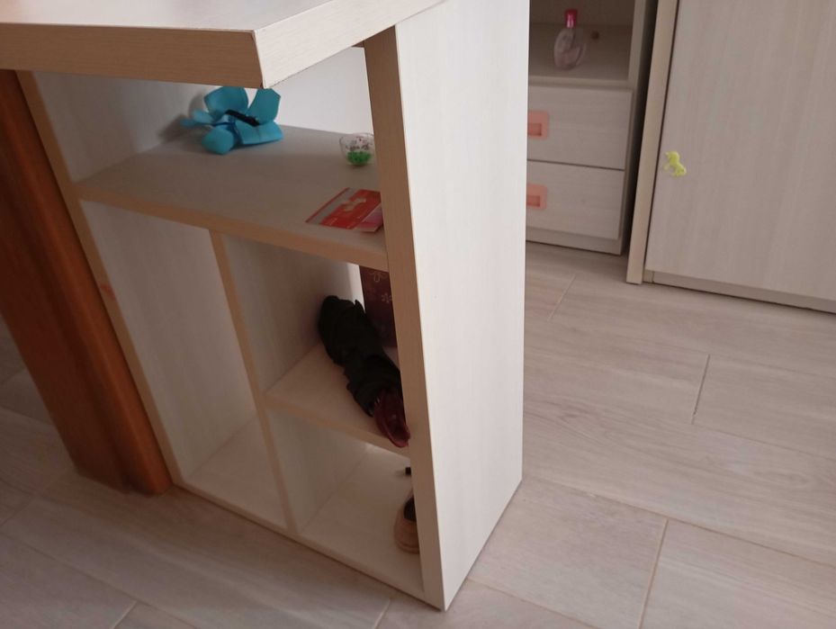 Quarto Infantil/Juvenil Completo – Ideal para Menina, Excelente Estado