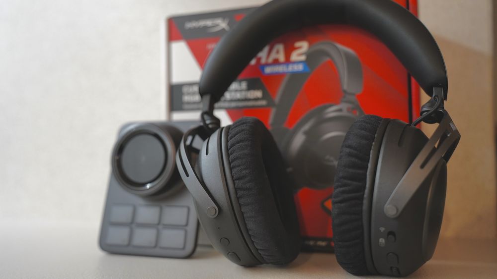 HyperX Cloud Alpha 2 Wireless