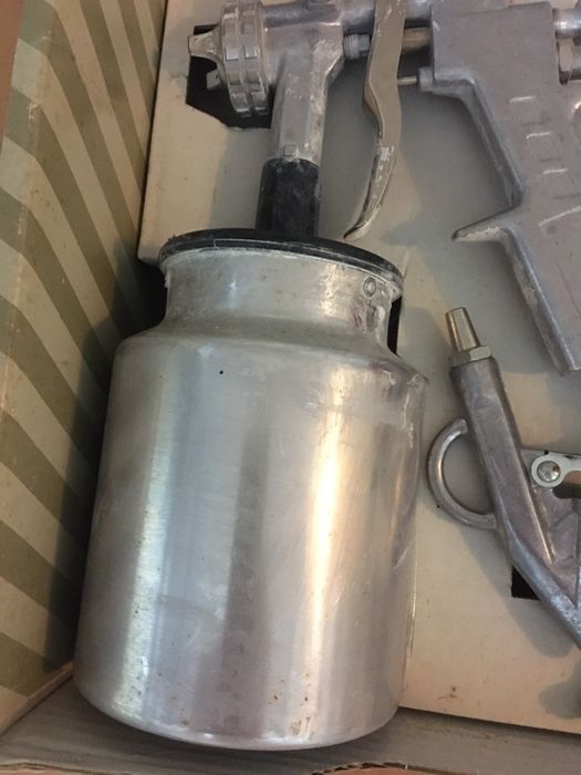 Kit pintura pressão