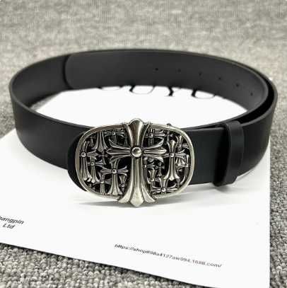 Ремінь Chrome Hearts belt | Ремень Хром Хартс