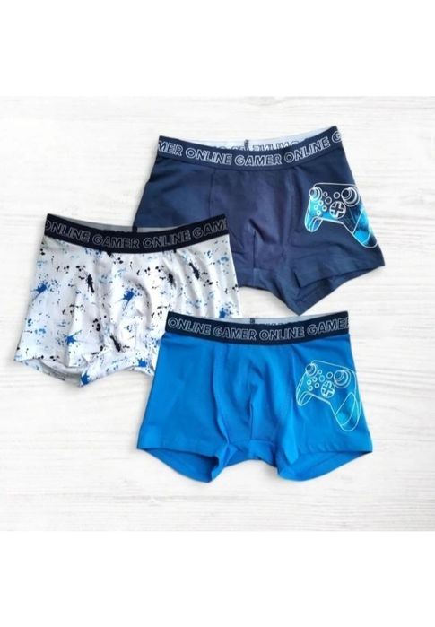 Труси, боксери, С&А, дитячі боксери, боксеры Н&М