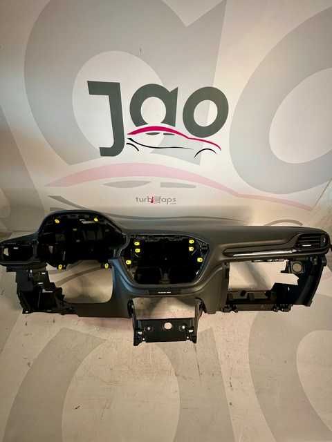 tablier ford fiesta 2020
