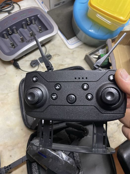 Drone E88 pro novo na caixa