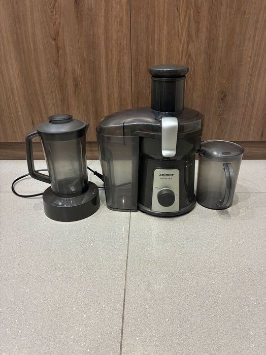 Sokowirówka blender Zelmer JE1200