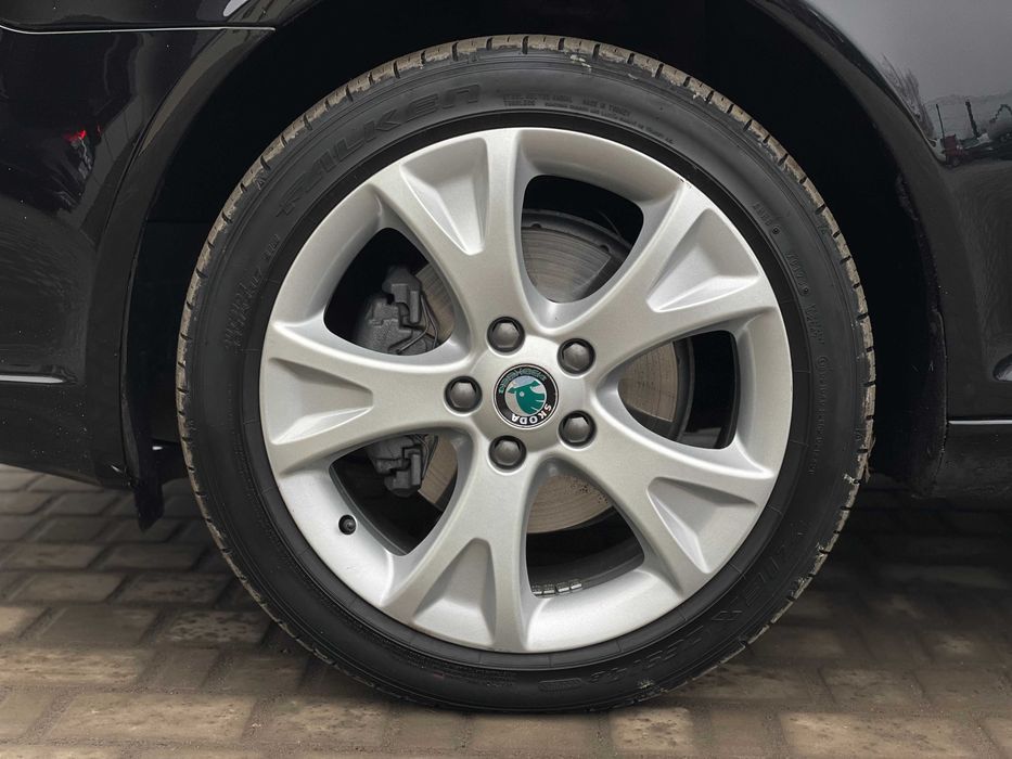 Skoda Octavia 2011 2.0 дизель