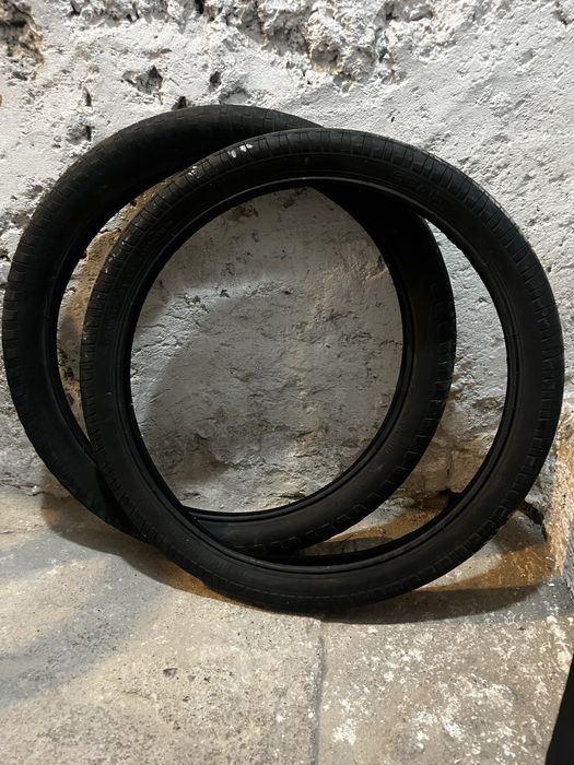Opony rowerowe STAL 20*2.125