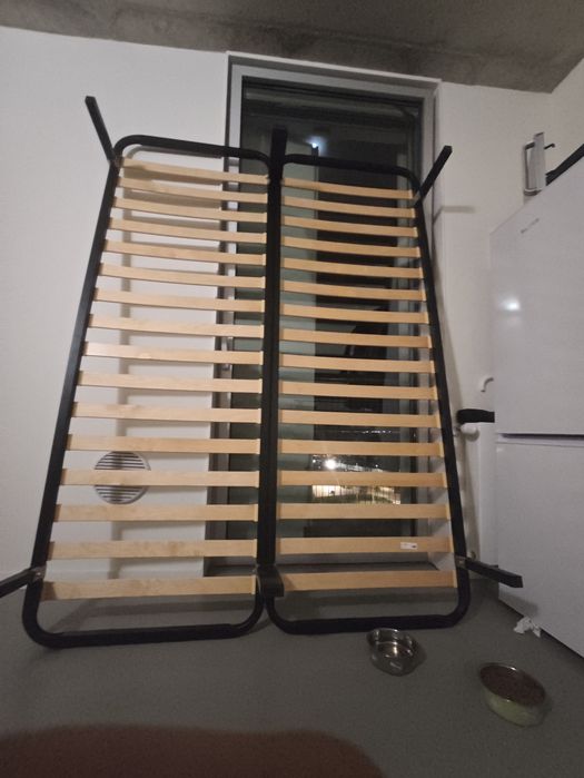 Sommier de casal Ikea Krakhella
