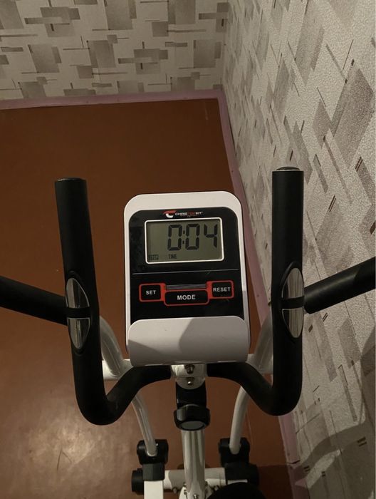 Орбитрек Christopeit Sport CS5