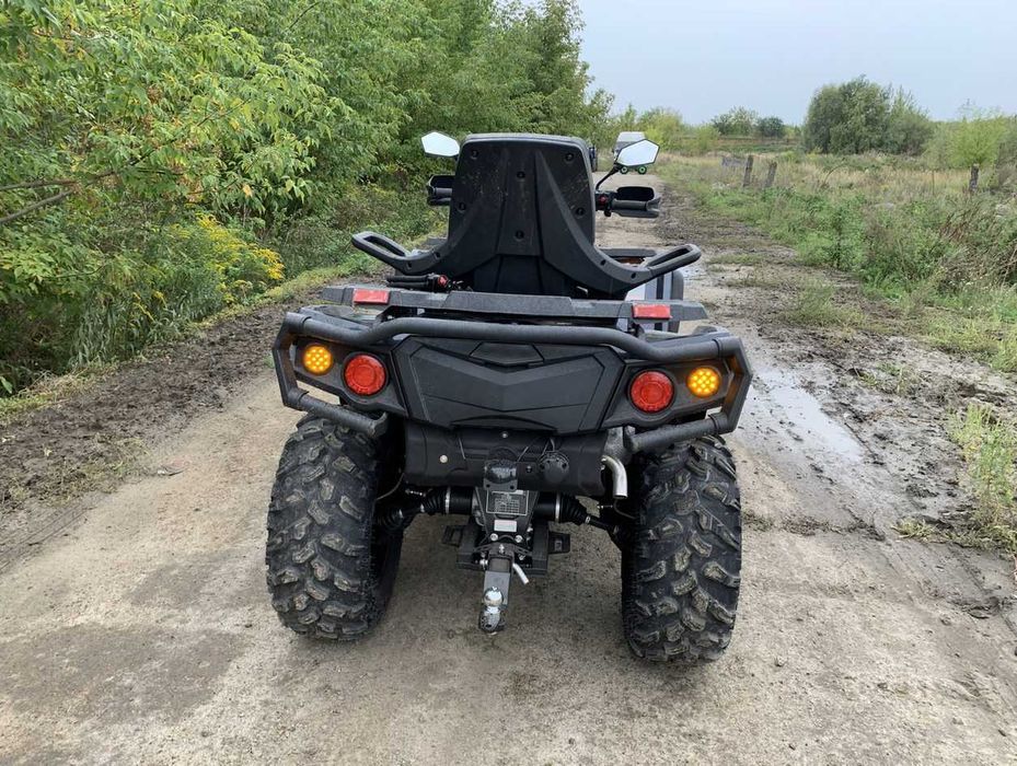 Квадроцикл Odess ML 900 ATV з доставкою по Україні