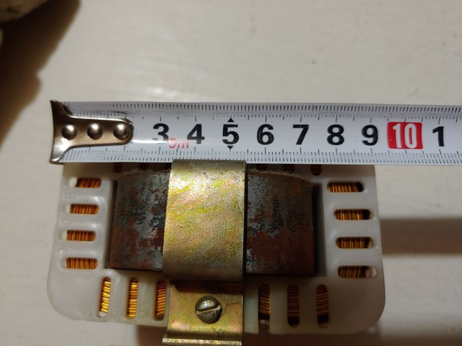 Трансформатор для саббуфера