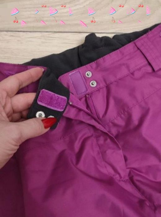 Штани лижні жіночі.