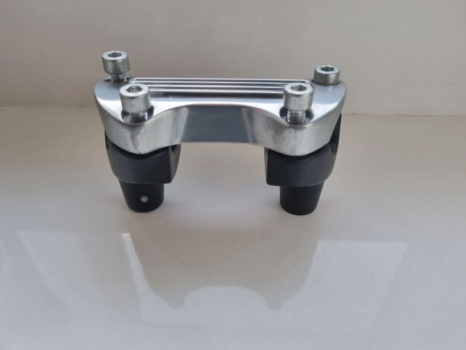 harley davidson klamra riser mocowanie kierownicy 1 cal