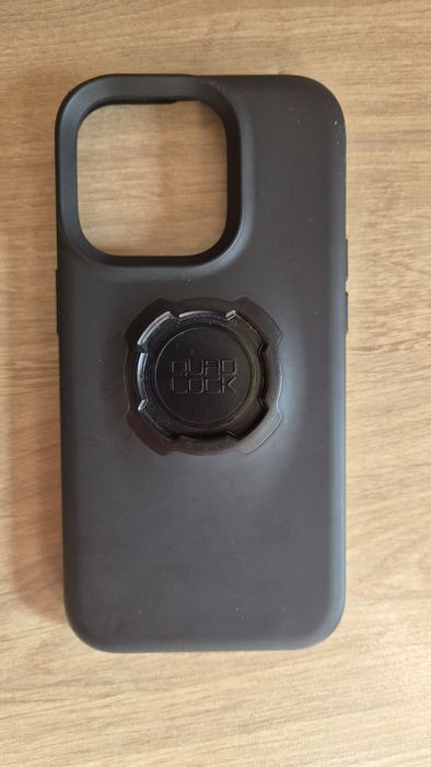 Etui quadlock iPhone 14pro