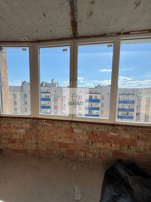 Продам 1-кімнатну квартиру в новому будинку в центрі міста