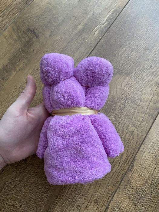 Подарунковий рушник-ведмедик