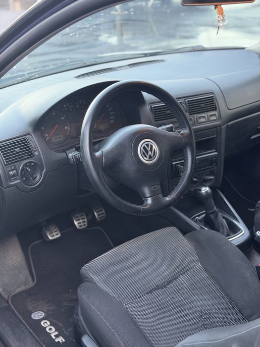 VW Golf 4 1.9 TDI