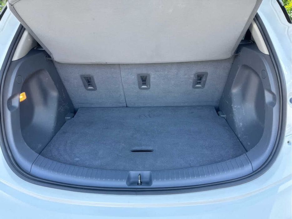 Chevrolet Bolt Ev      2020
